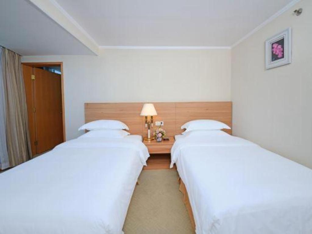 Golden Sea View Hotel Haikou Haikou  Esterno foto