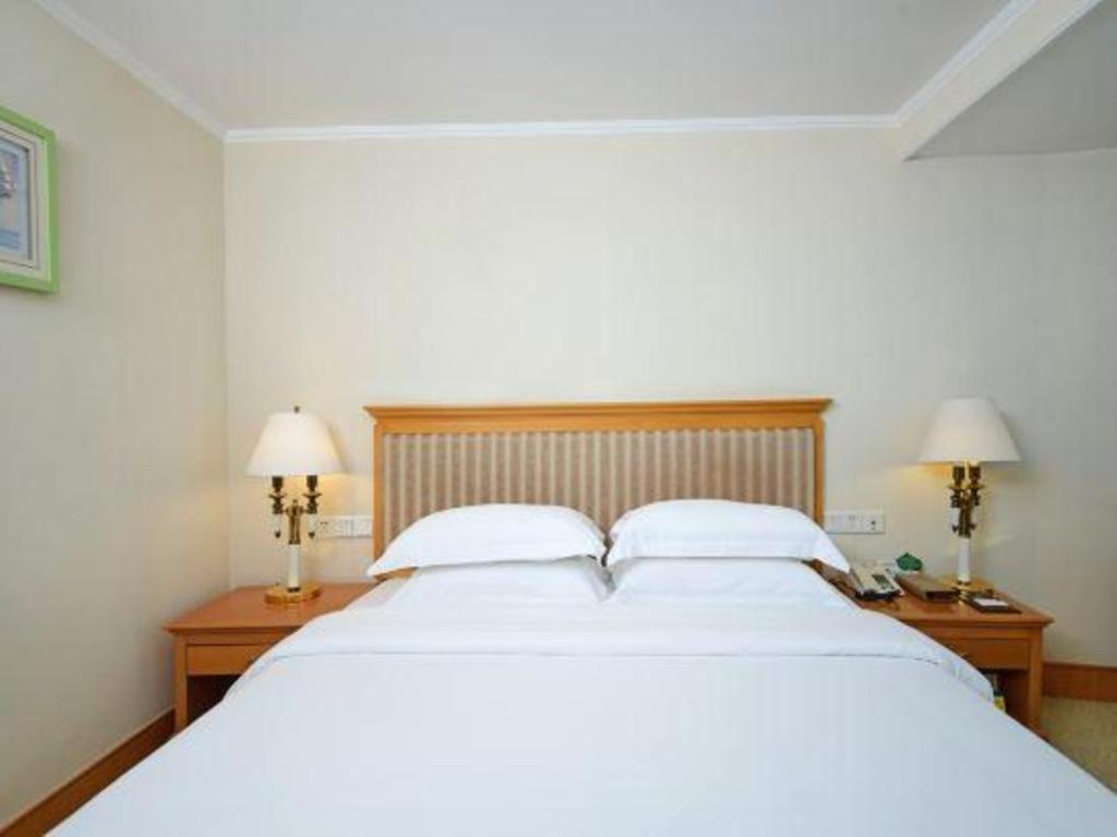 Golden Sea View Hotel Haikou Haikou  Esterno foto