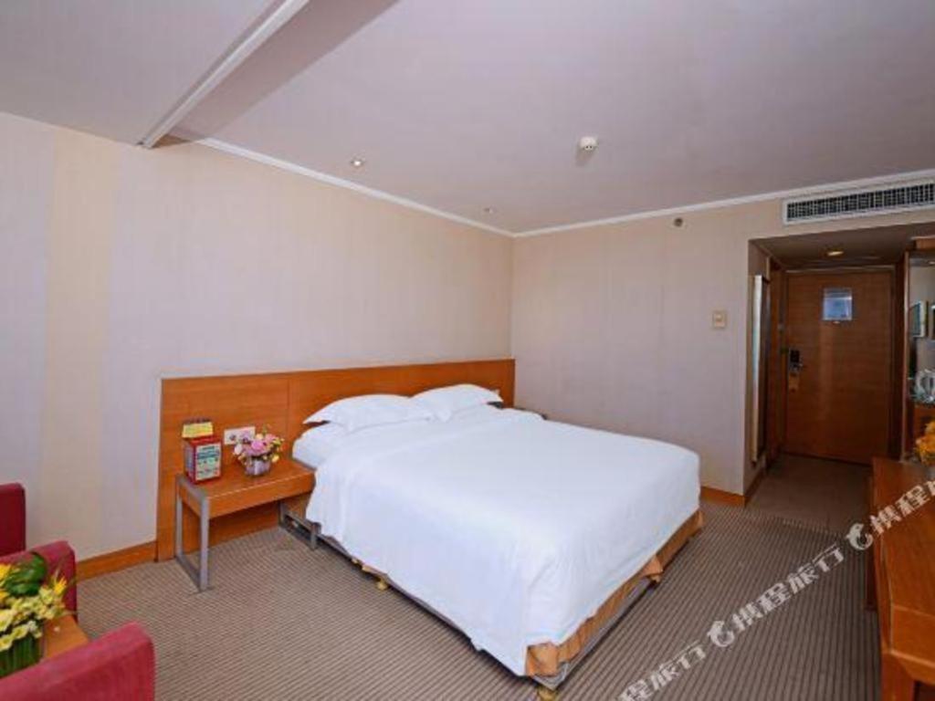Golden Sea View Hotel Haikou Haikou  Esterno foto