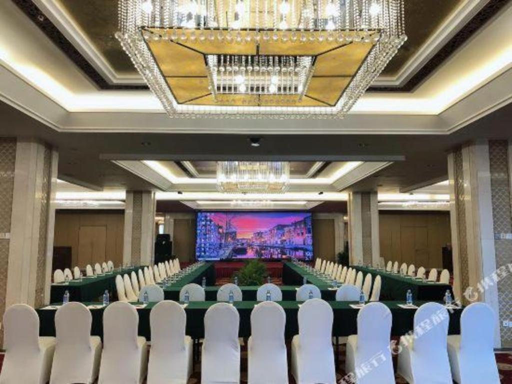 Golden Sea View Hotel Haikou Haikou  Esterno foto